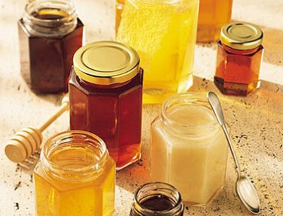 تجارة العسل الطبيعي