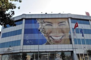 مستشفى هوسبيتادنت لعلاج الاسنان في تركيا