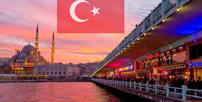  برنامج سياحي في أسطنبول 8 أيام 