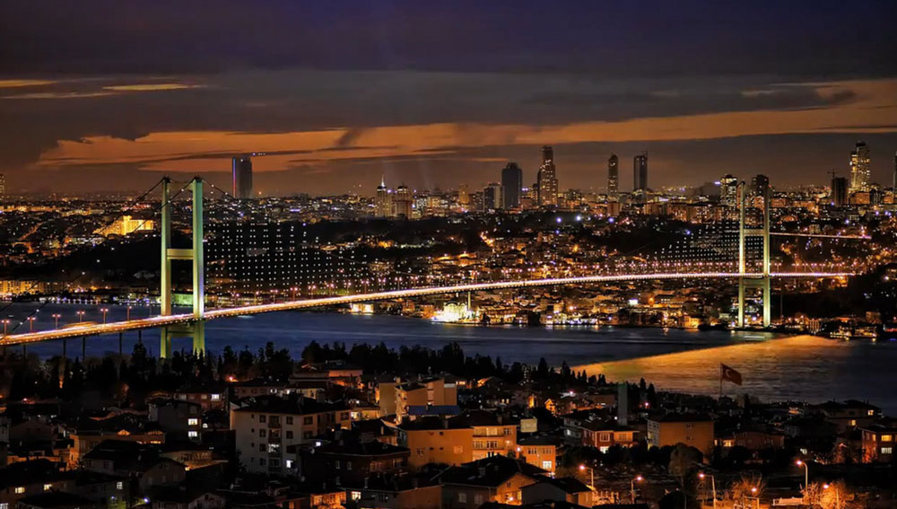 برنامج سياحي في أسطنبول 8 أيام 