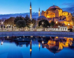  برنامج سياحي إلى تركيا 15 يوم
