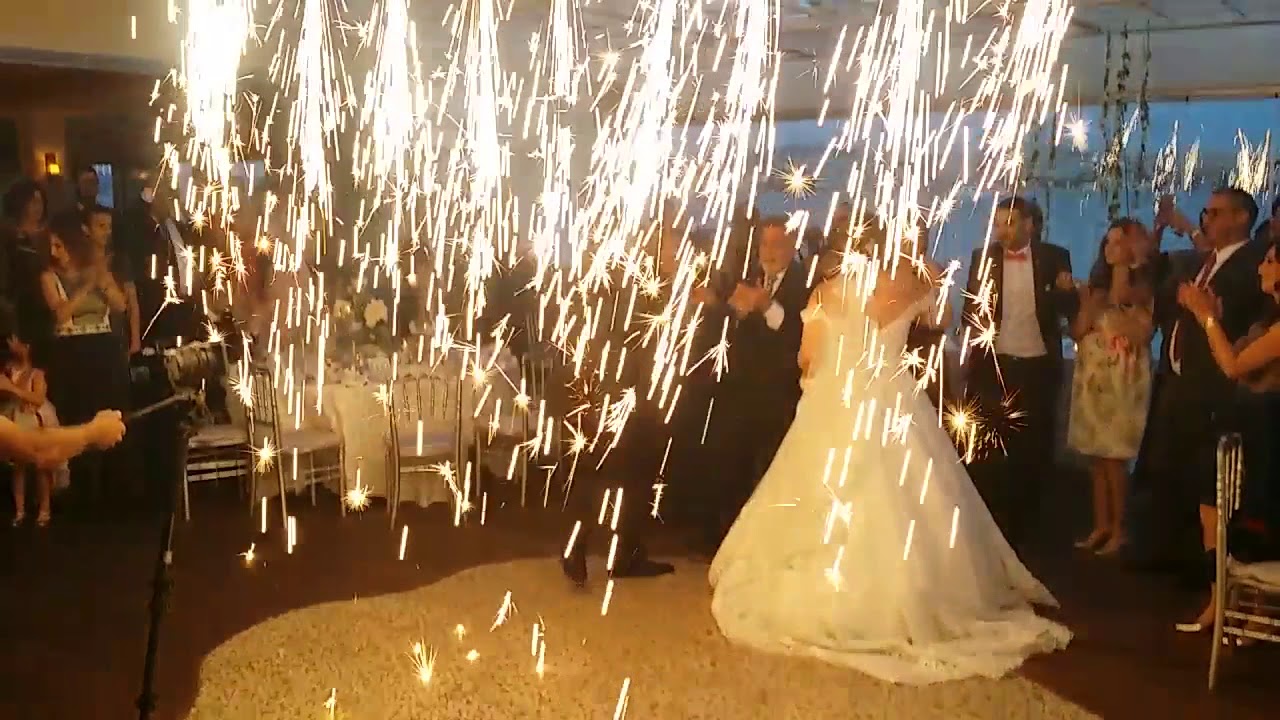 حفلات الزفاف فى تركيا