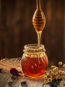 كيف ابيع العسل