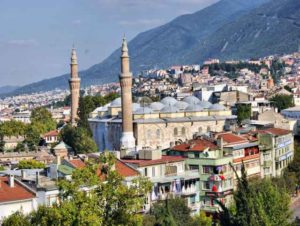 افضل المدن السياحية في تركيا