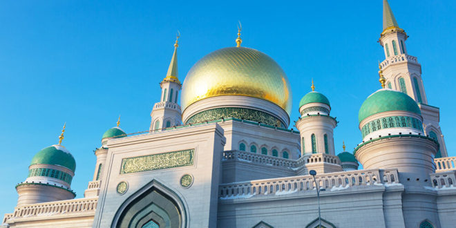 كيف اساهم في بناء مسجد